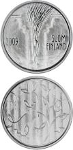 images/productimages/small/Finland 10 euro 2009 200 jaar staatsraad.jpg